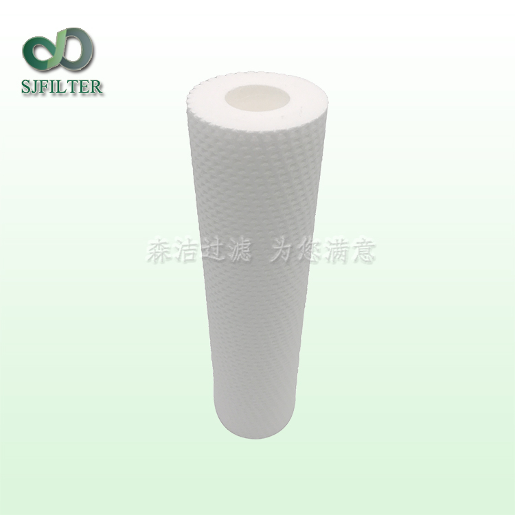 麻點PP棉濾芯