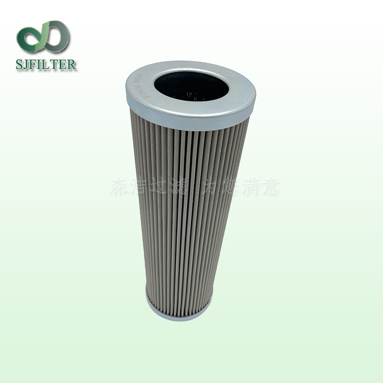 黎明液壓QYL-160×10F回油過濾器