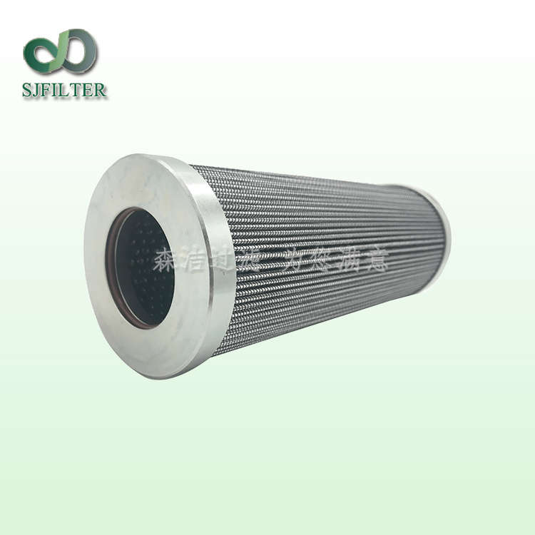 黎明液壓QU-H160X20DFP倒裝法蘭式高壓過濾器