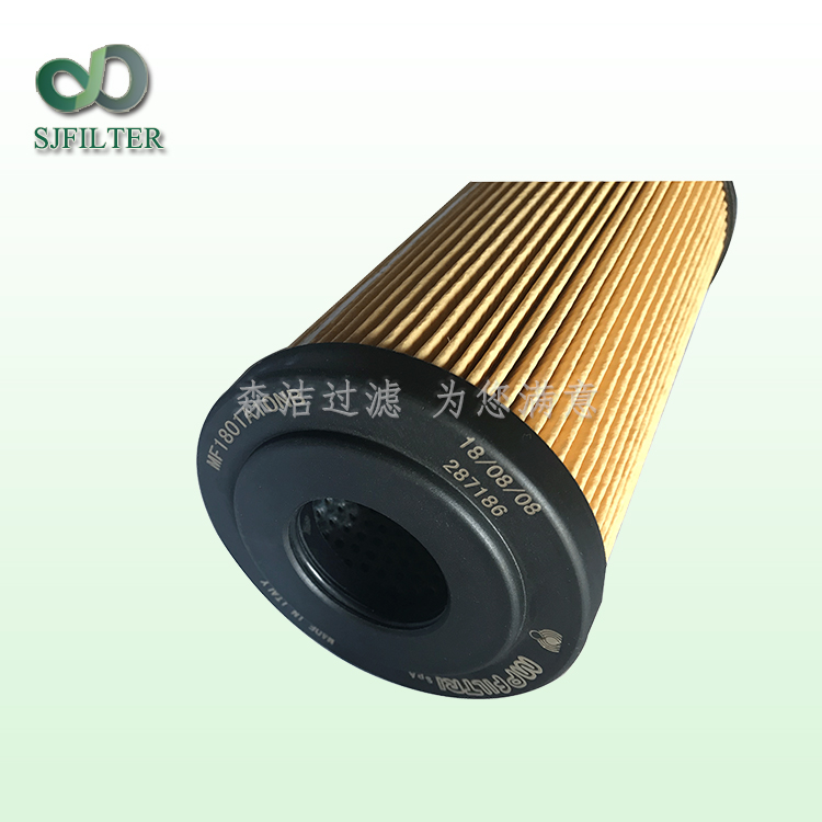 黎明液壓LHN-400X20F回油過濾器