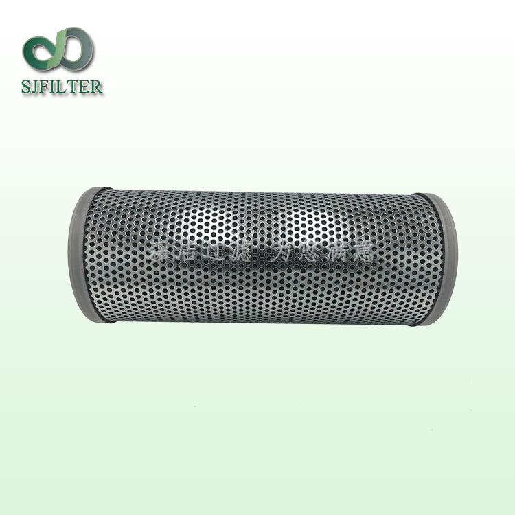 STF-100×180L-Y雙筒箱外自封式吸油過濾器