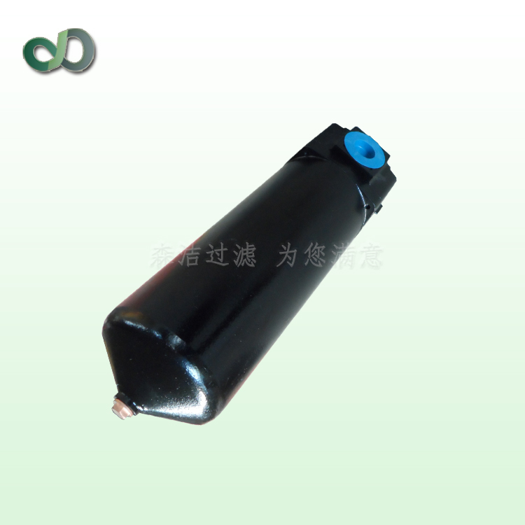 QU-H630×40BD倒裝板式壓力管路過濾器