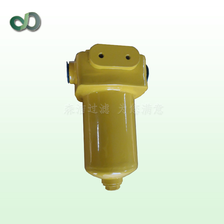黎明液壓WU-H40×40DL倒裝管式高壓過濾器