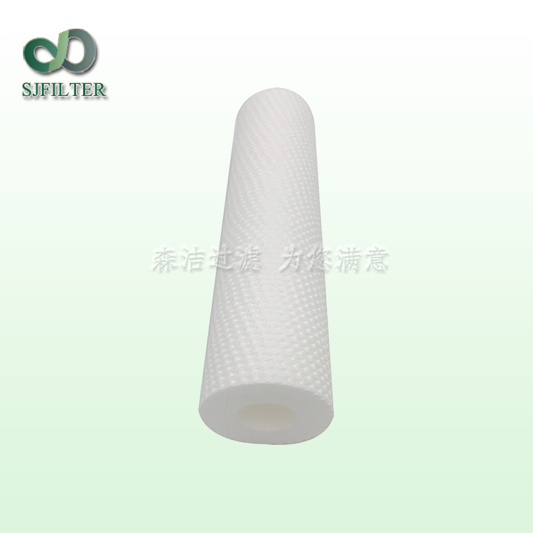 麻點PP棉濾芯